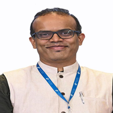 Mr.Vinod  Prabhu 
