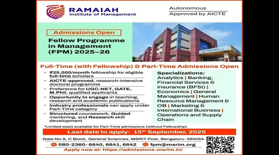 MSRIM Campus