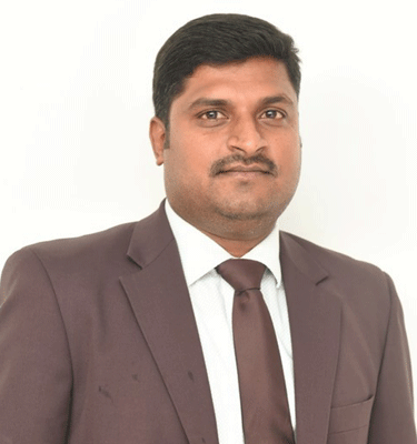 Kiran Kumar K V