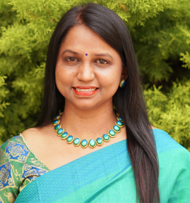 Arul Jyothi M