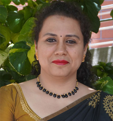 Megha B