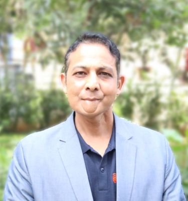 Bikash Ranjan Debata 