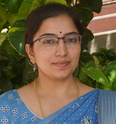 Yashaswini Murthy B 
