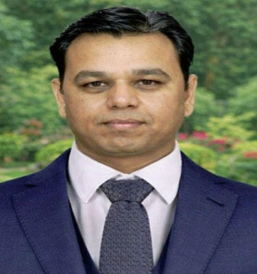 Dr. Ajay Kumar Pagare