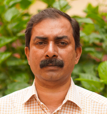 Aravinda Reddy M N
