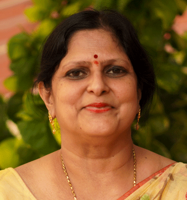 Padmaja V