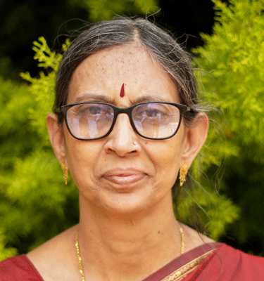 Savitha Rani Ramachandran