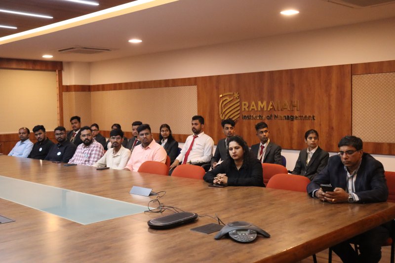 Internship Fair @RIM