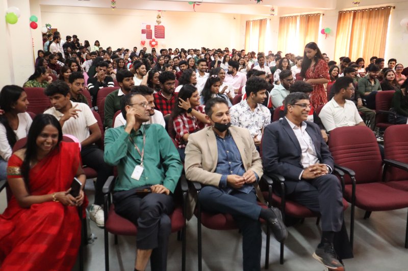 Christmas Celebrations @RIM