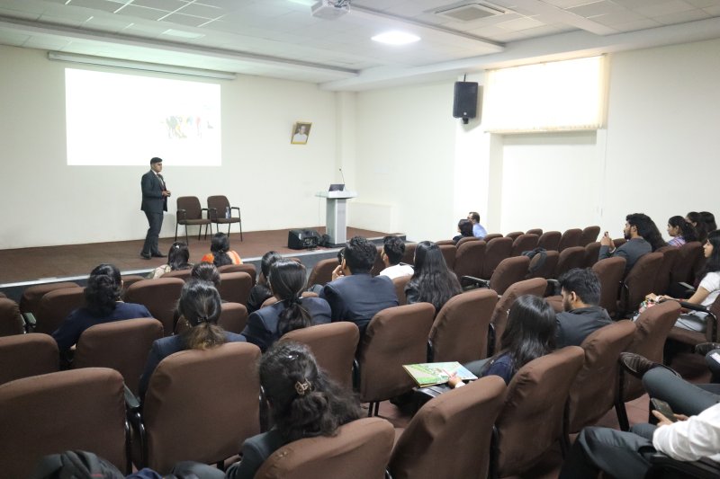 Corporate Communication & Public Speaking Training Program