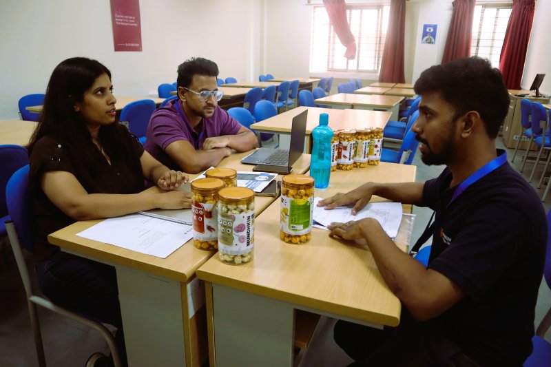 Personal Interview Skills Development Sessionc