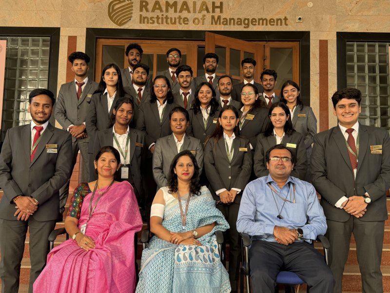 Constitution of Placement Committee with Faculty Mentors