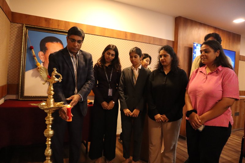 Official Inauguration of the Placement Season