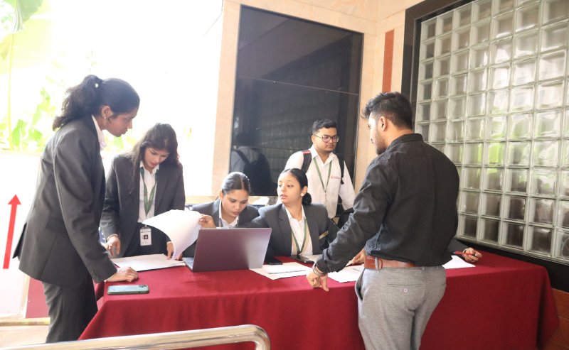 Campus to Corporate Event Registration