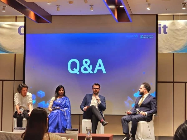 Dr. Meghna Verma as a Panellist and Presenter at the Crowd Safety Summit