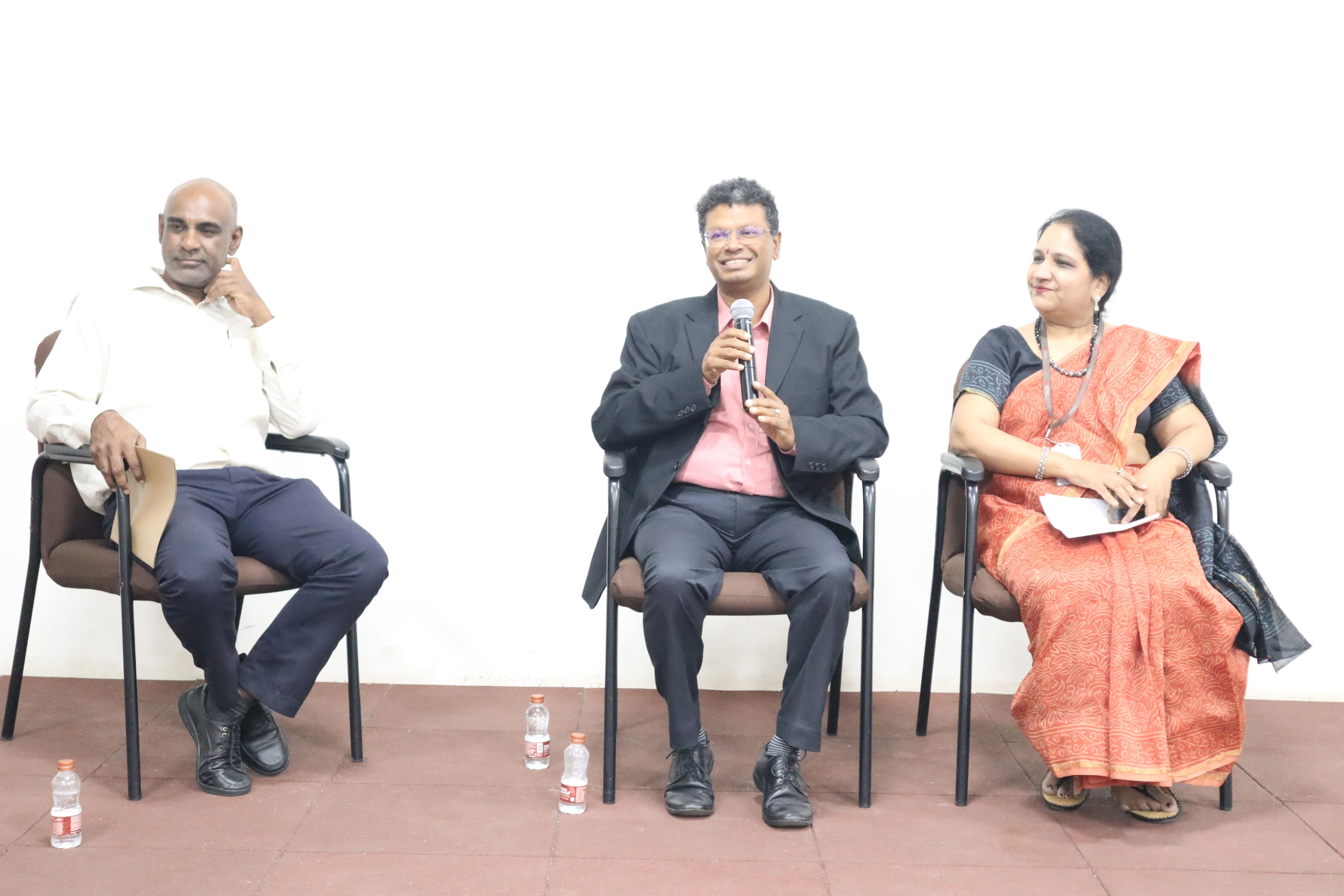 Expert Talk by Harish Rao, VP at JP Morgan