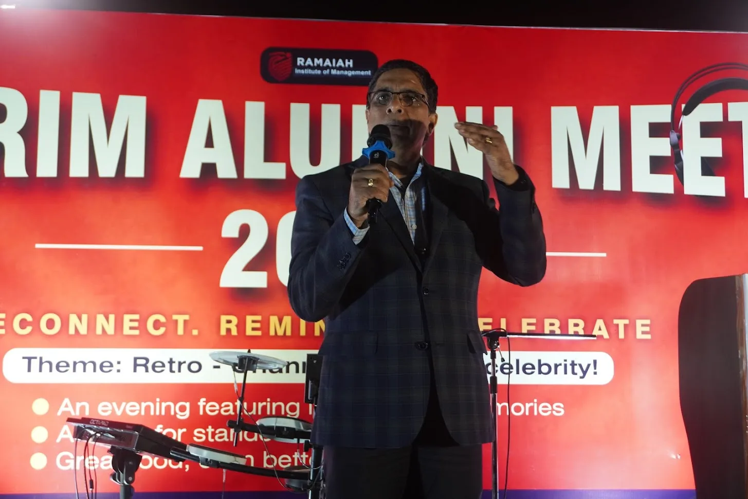 MSRIM ALUMINI MEET - 2025