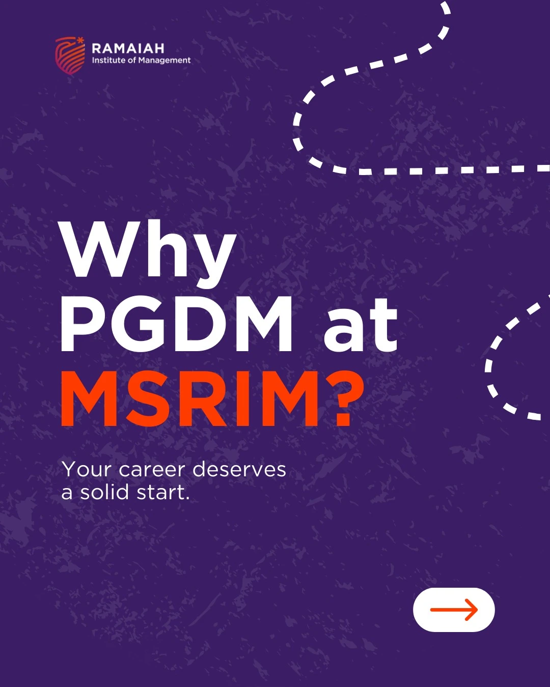 Thinking about a PGDM but unsure where to start?