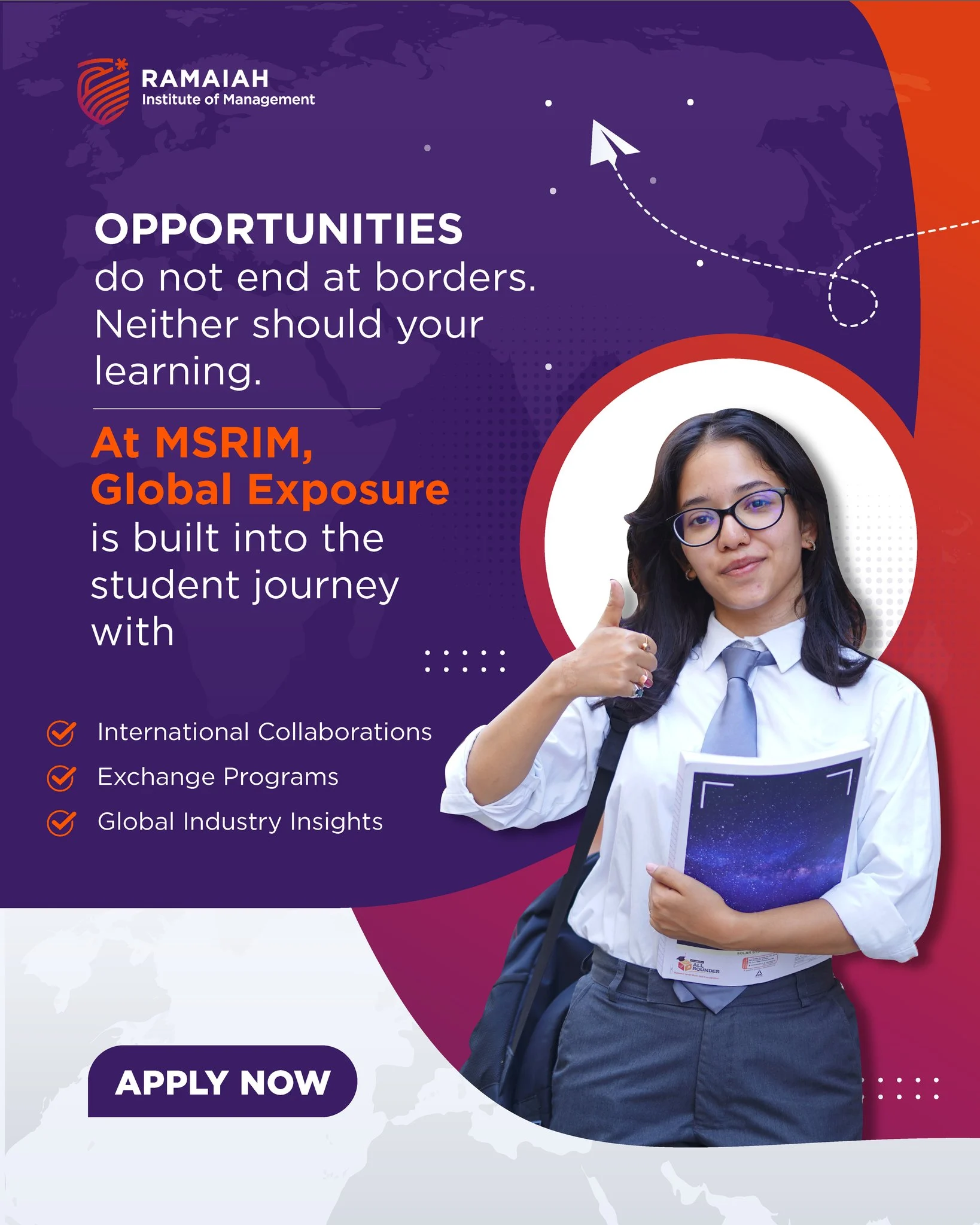 Admissions Open