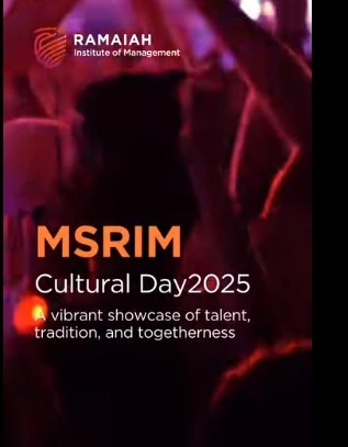 MSRIM Cultural Day 2025