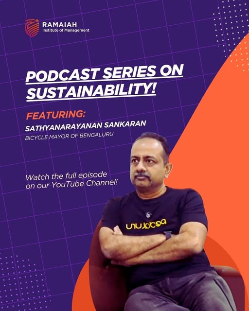 Podcast Series on Sustainability