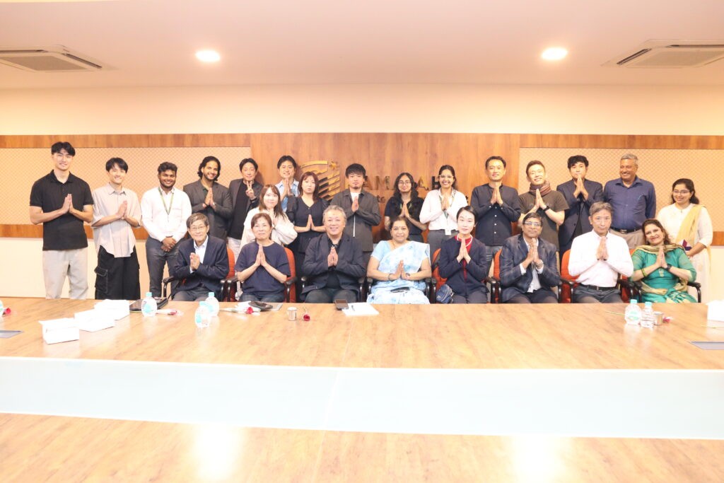 Ramaiah Japan Centre
