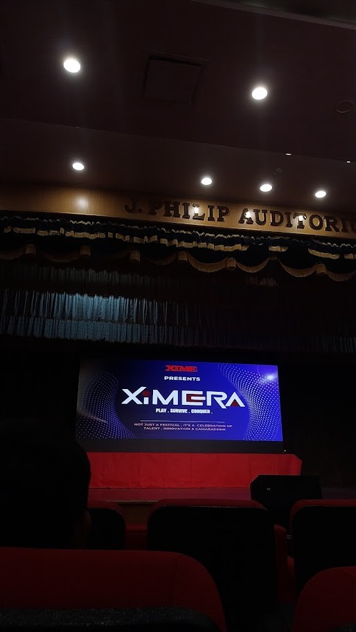EVENT - XIMERA
