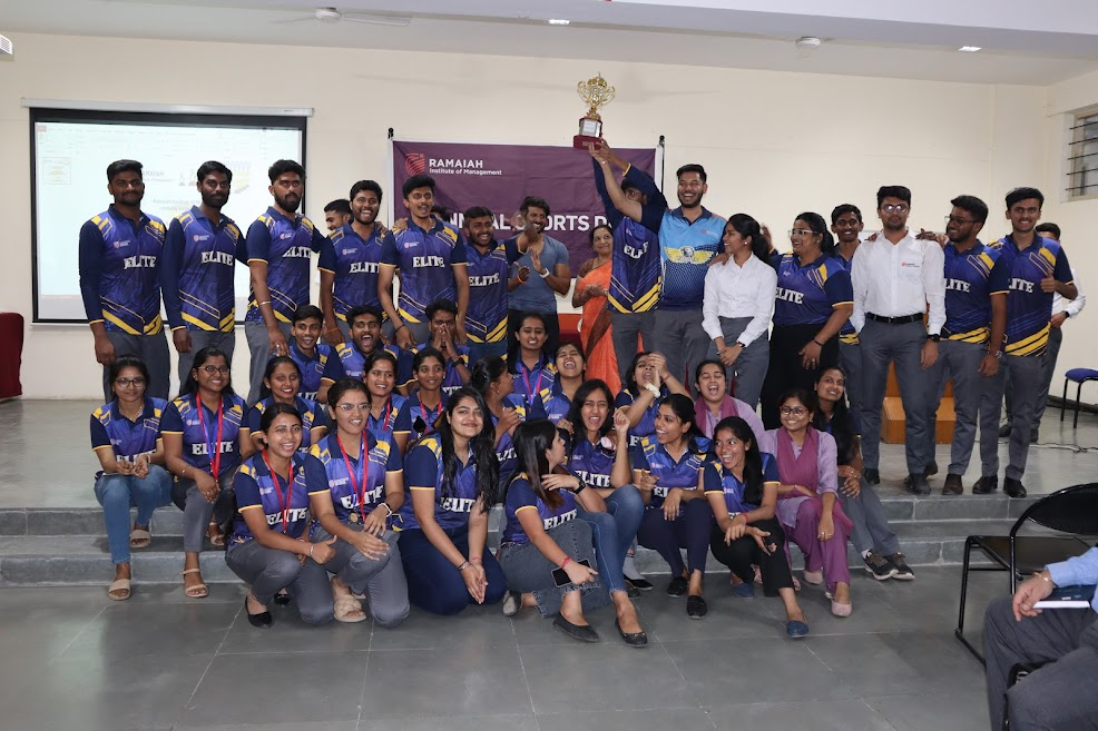 Annual Sports Day Year 2022-23 