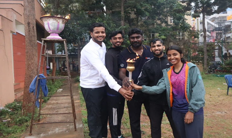 Annual Sports Day Report – December 2024-25