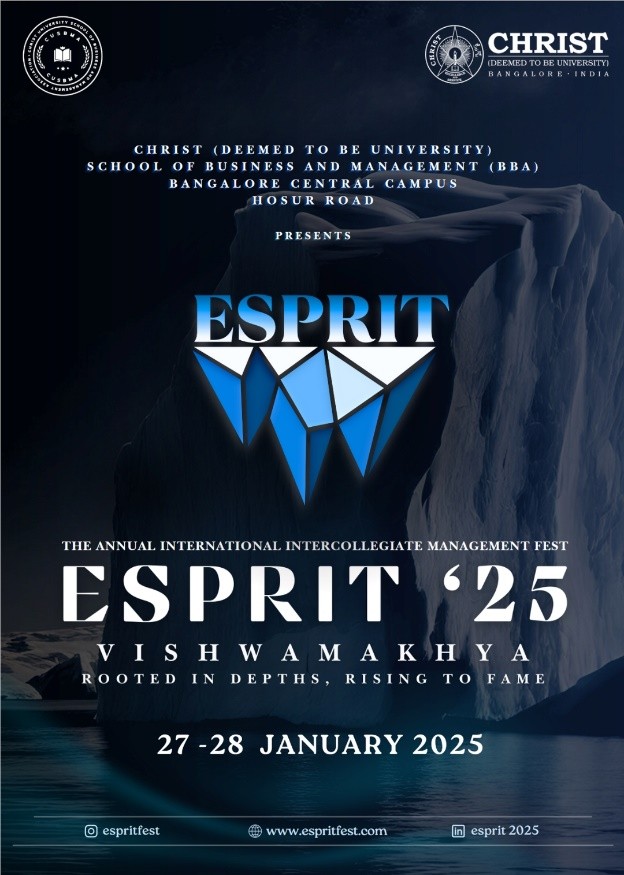 ESPRIT 2025 -VISHWAMAKHYA