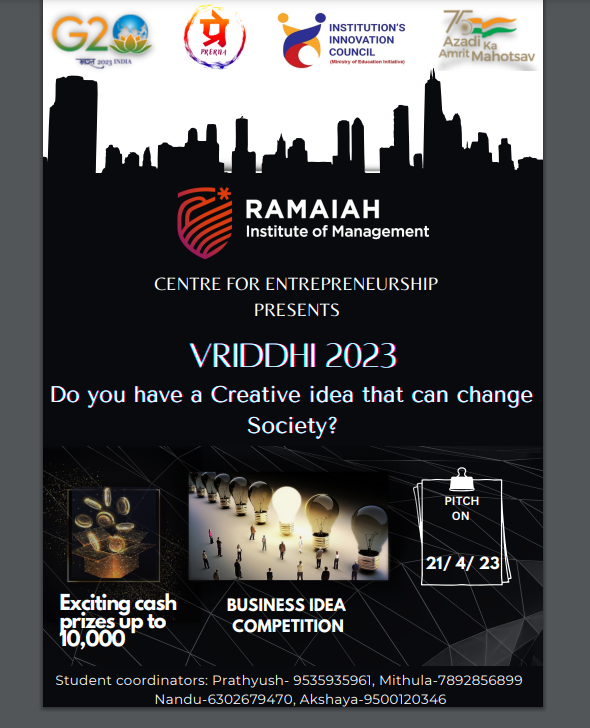 Panel Discussion on Entrepreneurship 