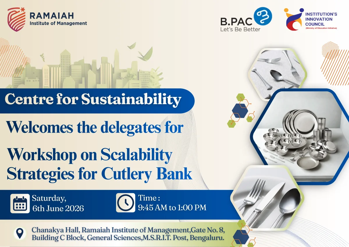 Scalability Strategies for Cutlery Bank