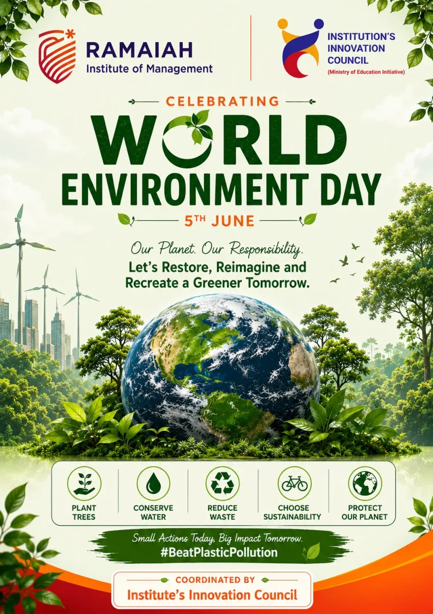 World Environment Day! 