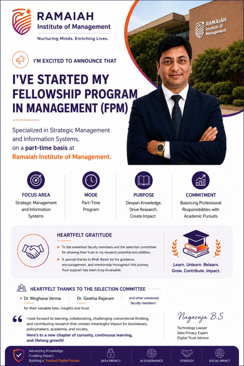Fellow Programme in Management (FPM)
