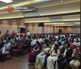 Inauguration and Orientation Programme for the PGDM & FPM Batch of 2026