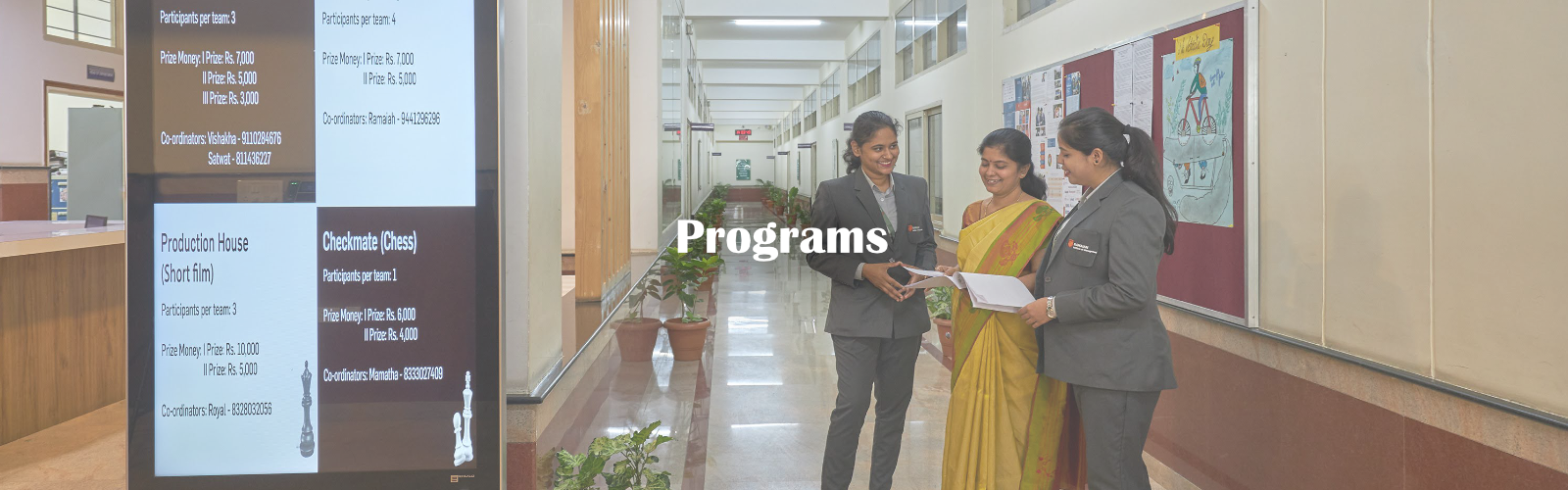 PGDM – Two Year Full Time - MSRIM